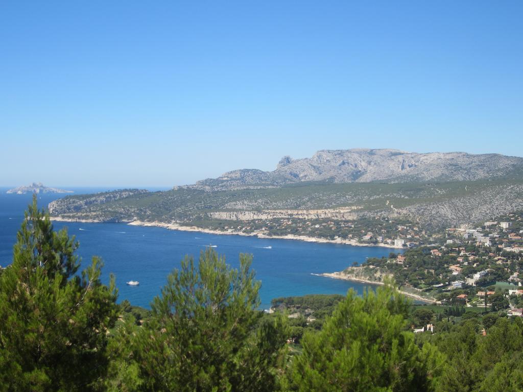 By Cassis Chambre Privee Dans Maison Familiale Pokoj fotografie