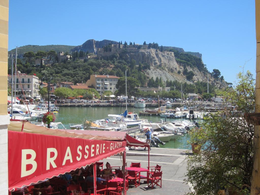 By Cassis Chambre Privee Dans Maison Familiale Pokoj fotografie